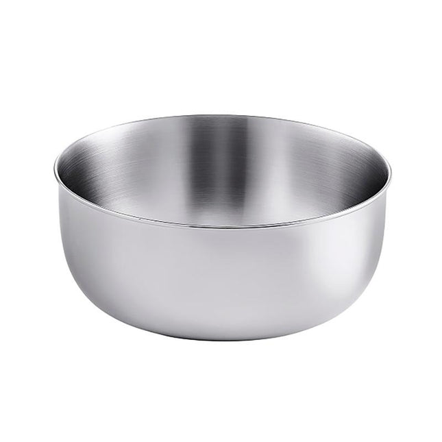 Dukal | Sponge Bowl 1-2/5 qt, Stainless Steel | 4250-D