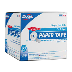 Paper Tape 1 x 1.5 yd P15-D