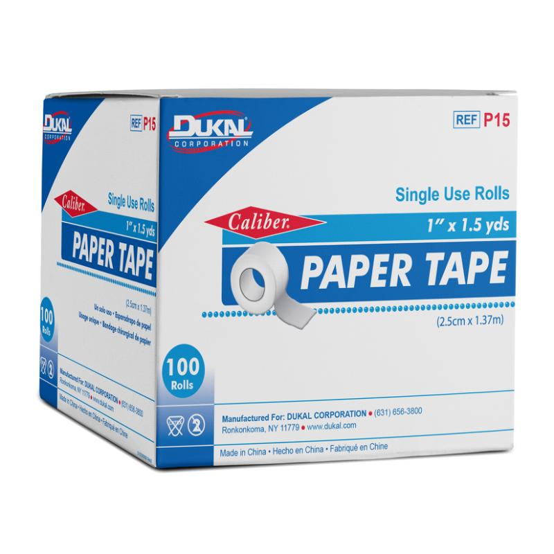 Paper Tape 1 x 1.5 yd P15-D