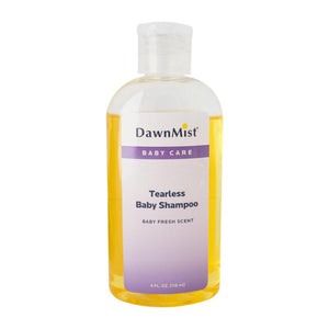 Dukal | Tearless Baby Shampoo 4 oz | TS4487