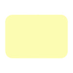 Dukal | Tray Covers 8-1/2" x 12-1/4", Yellow | 27502