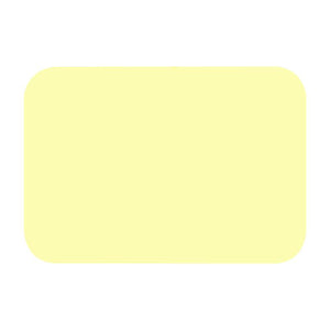 Dukal | Tray Covers 8-1/2" x 12-1/4", Yellow | 27502