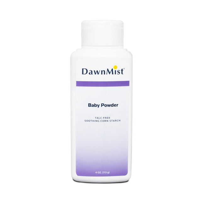 Dukal | Baby Powder 4 oz | BP35