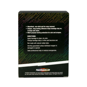 Dukal | Power Rangers Stat Strip® Adhesive Bandages 3/4 x 3 | 1087753