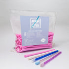 Dukal | Saliva Ejectors Pink Body Pink Tip | 2900E-PPS15