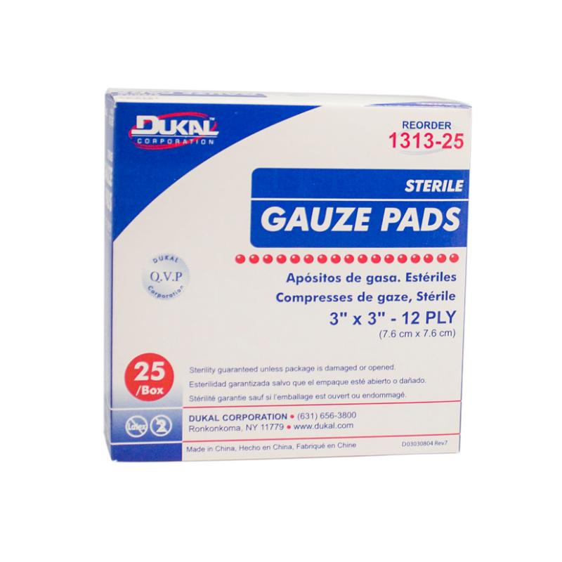 Dukal | Sterile Gauze Pad 3