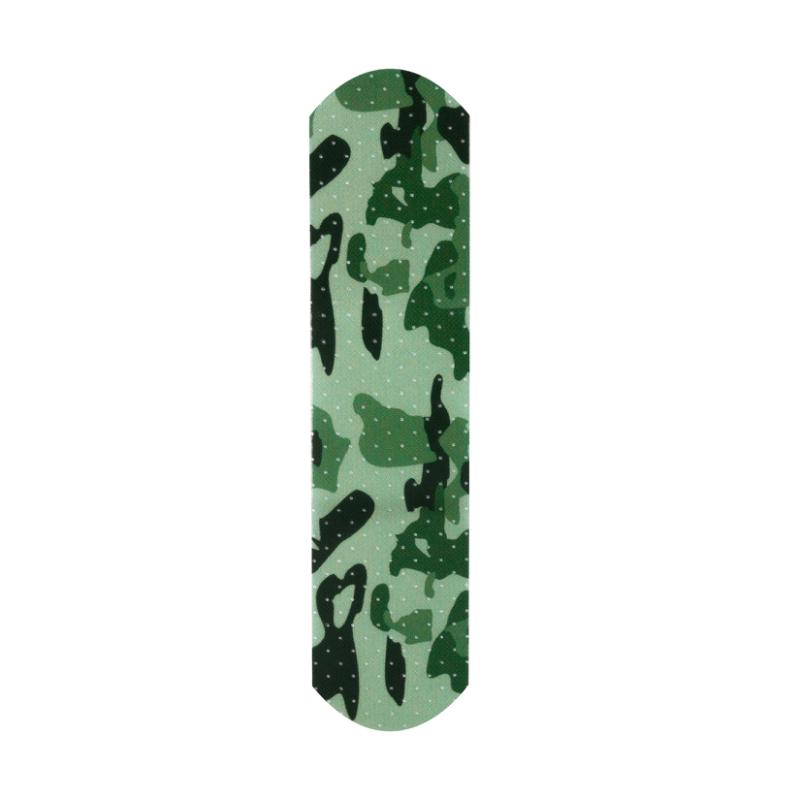 Dukal | Operation Hat Trick™ Stat Strip® Adhesive Bandages 3/4x3 | 1087755