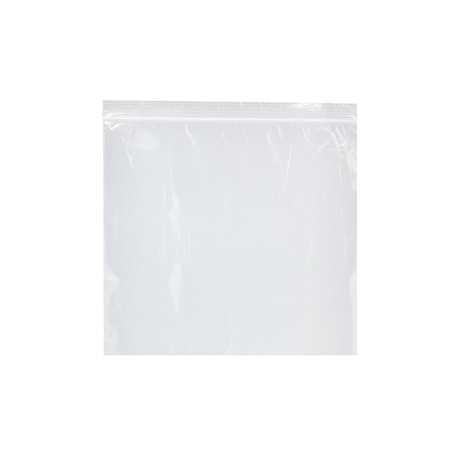 Reclosable Bag 8 x 8, Clear