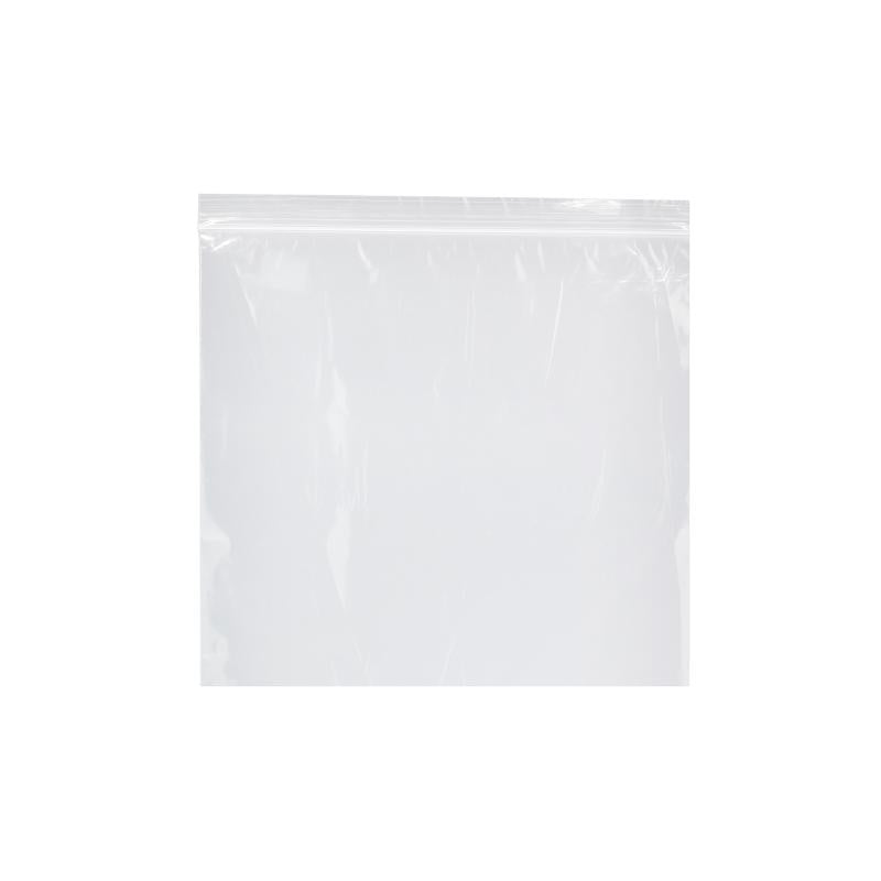 Dukal | Reclosable Bag 8 x 8, Clear | ZIP88