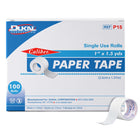 Dukal | Paper Tape 1 x 1.5 yd | P15-D