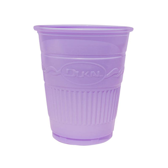 Plastic Drinking Cups 5 oz, Lavender