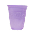 Dukal | Plastic Drinking Cups 5 oz, Lavender | 27705