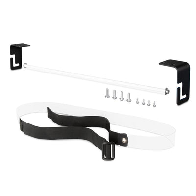 Table Paper Dispenser and Paper Cutter 18" - 21"