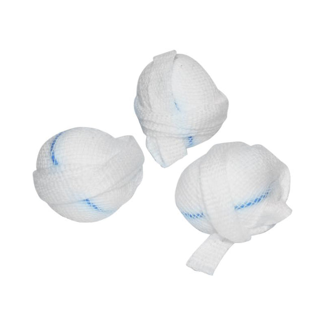 Dukal | Surgical Tonsil Sponge American, Large | 10245-D