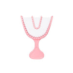 Dukal | U-Hold Bite Trays Full Arch Pink | UBT-7311