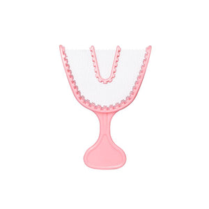 Dukal | U-Hold Bite Trays Full Arch Pink | UBT-7311