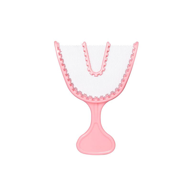 Dukal | U-Hold Bite Trays Full Arch Pink | UBT-7311