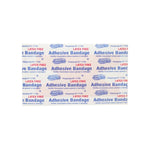 Dukal | Flexible Fabric Adhesive Bandages Knuckleband 1-1/2 x 3 | 7602