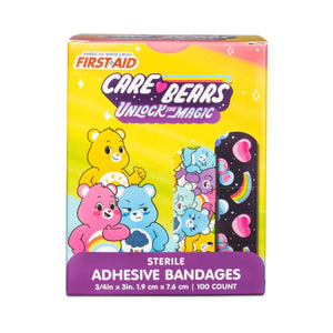 Dukal | Care Bears Stat Strip® Adhesive Bandages 3/4 x 3 | 10852