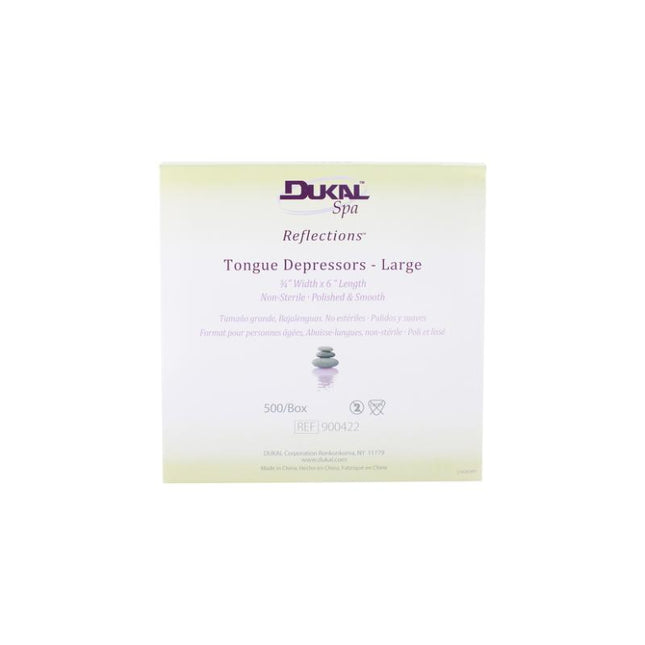 Dukal | Tongue Depressor 6 | 900422