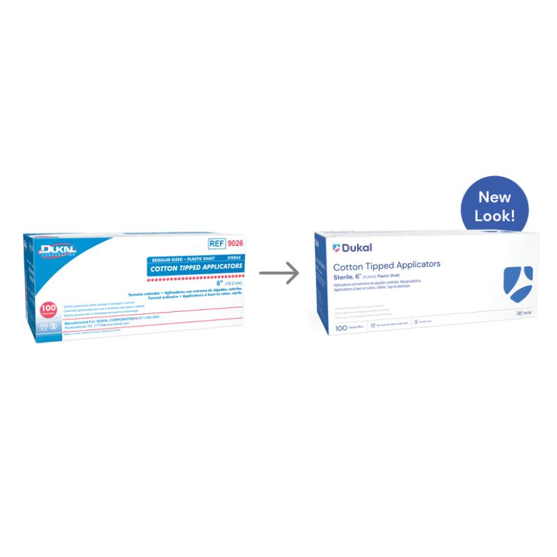 Dukal | Sterile Cotton Tipped Applicators 6