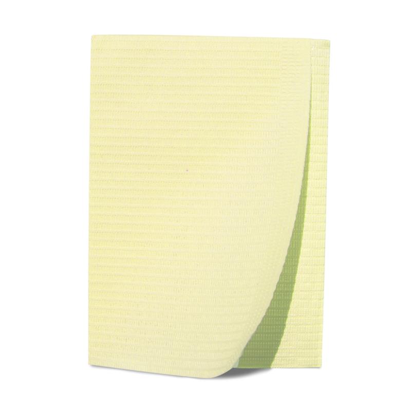 Dukal | Patient Bibs 13x18 2-Ply - Protection & Absorption by Dukal | 27402