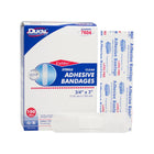 Dukal | Sheer Adhesive Bandages 3/4 x 3 | 7604