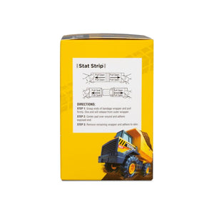 Dukal | Tonka Stat Strip® Adhesive Bandages 3/4 x 3 | 10849