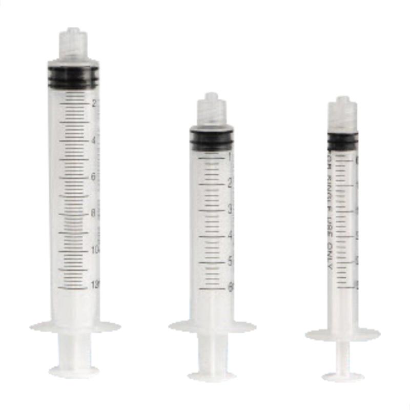 Dukal | Irrigation Syringes, Luer Lock, 3cc, 100/bg, 10 bg/cs | URS-55003