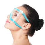 Dukal | Foamies Protective Eyewear S Clear Lens | PK-F050C-S