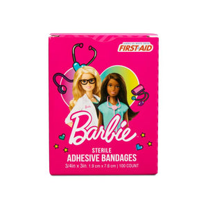 Dukal | Barbie™ Stat Strip® Adhesive Bandages 3/4 x 3 | 1087749