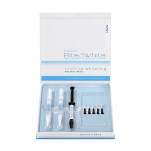 Dukal | Bite&White In-Office Starter Pack 25% HPS | BW050