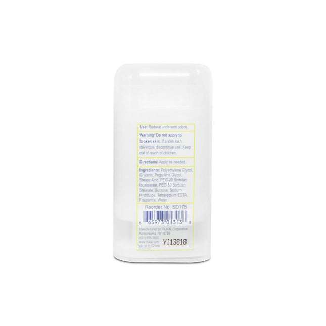 Deodorant 1.6 oz, Clear