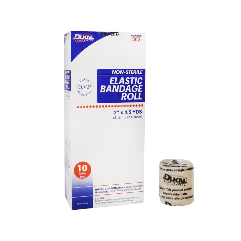 Dukal | Non-Sterile Elastic Bandage 2