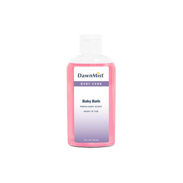 Dukal | Baby Bath 4 oz | BB4524