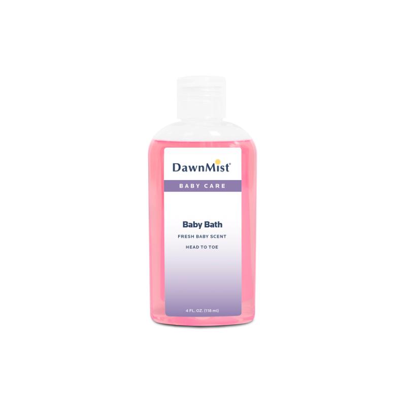 Dukal | Baby Bath 4 oz | BB4524