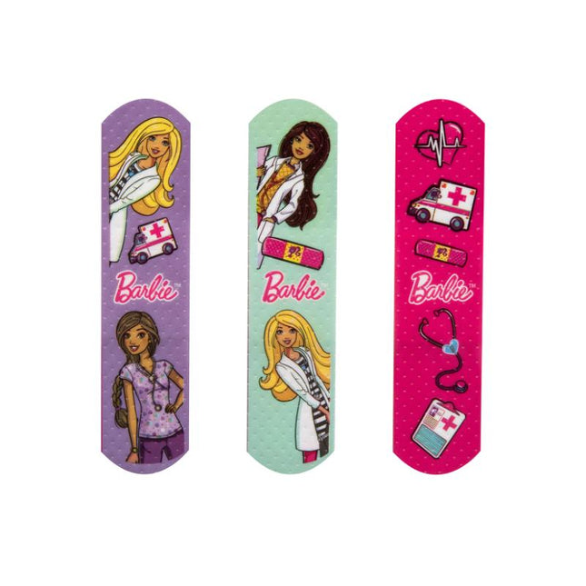 Dukal | Barbie™ Stat Strip® Adhesive Bandages 3/4 x 3 | 1087749