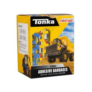 Dukal | Tonka Stat Strip® Adhesive Bandages 3/4 x 3 | 10849