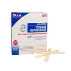 Dukal | Non-Sterile Tongue Depressors 5.5