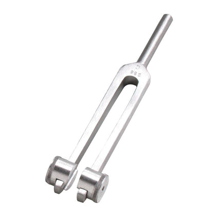Aluminum Tuning Fork, C256 with Fixed Weights