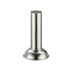 Thermometer Jar 4", Stainless Steel 4236-D