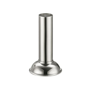 Thermometer Jar 4", Stainless Steel 4236-D