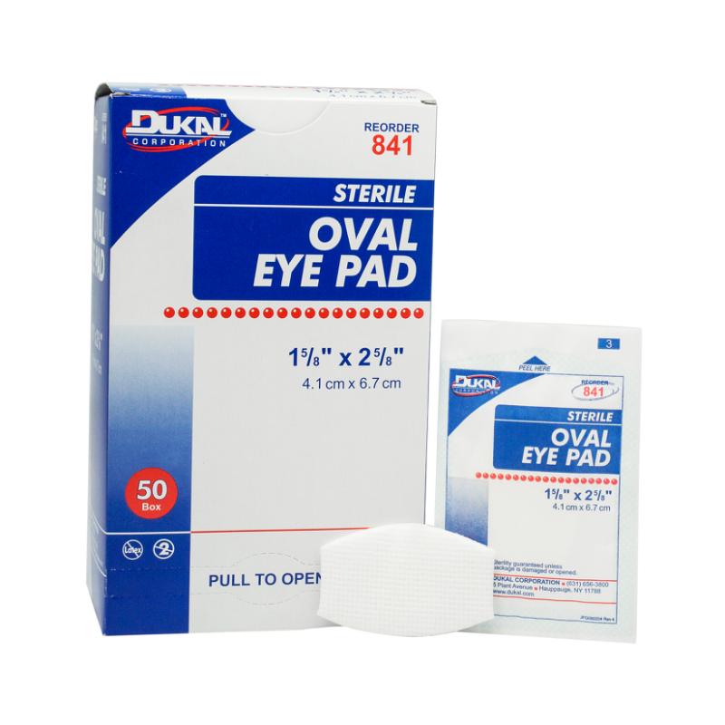 Dukal | Sterile Eye Pad 1-5/8