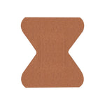 Dukal | Heavyweight Flexible Fabric Adhesive Bandages Large Fingertip 1-3/4 x 3 | 13012B