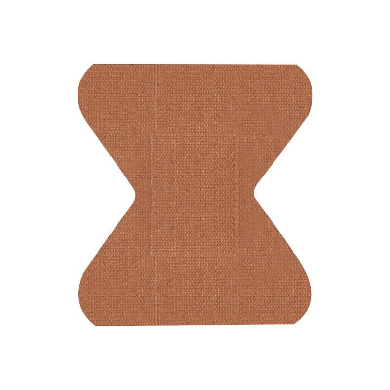 Dukal | Heavyweight Flexible Fabric Adhesive Bandages Large Fingertip 1-3/4 x 3 | 13012B