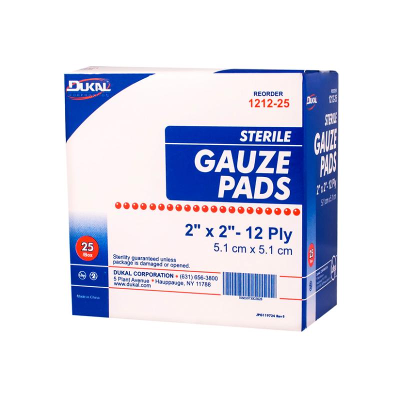 Dukal | Sterile Gauze Pad 2