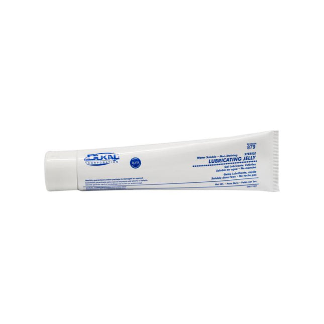 Dukal | Sterile Lube Jelly Tube 2 oz | 879-1