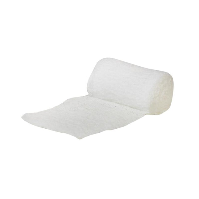 Sterile Fluff Bandage Roll 3.4" x 3.1 yd 6-Ply