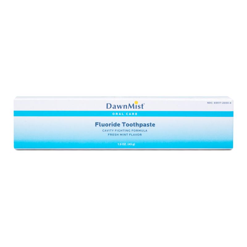 Dukal | Toothpaste 1.5 oz | RTP15B