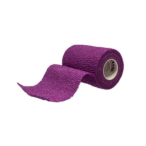 Dukal | Non-Sterile Cohesive Bandage 3" x 5 yd, Assorted | 8035AS